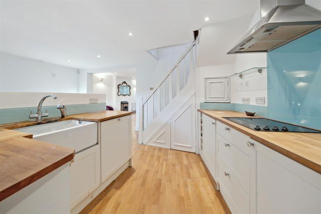 Link-detached house for sale in Devonshire Passage, London
