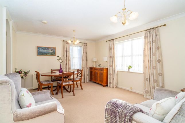 Flat for sale in The Pines, Anthony Road, Borehamwood