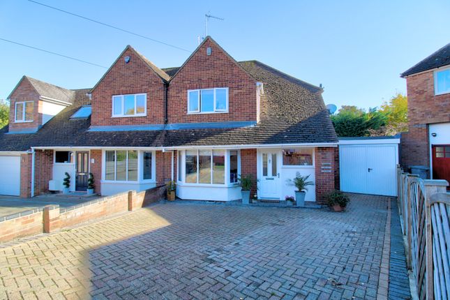 Semi-detached house for sale in Brenda Close, Banbury