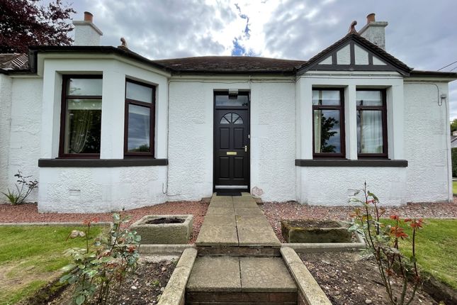 Thumbnail Detached bungalow for sale in Cushag, Brasswell, Dumfries