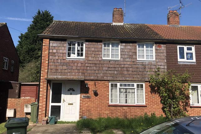 Thumbnail Semi-detached house to rent in Cabell Road, Westborough