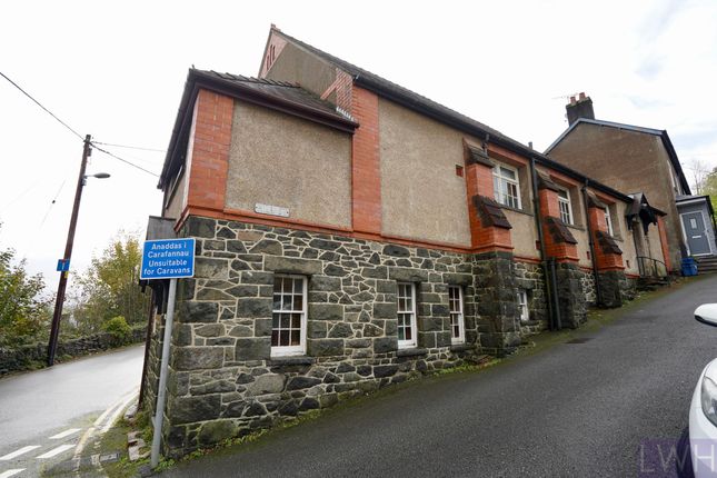 Property for sale in The Church Room, Hill Street, Porthmadog
