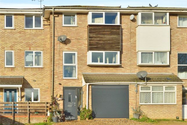 Thumbnail Terraced house for sale in Bushy Close, Bletchley, Milton Keynes, Buckinghamshire