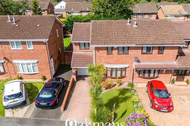 Thumbnail Semi-detached house for sale in Cookes Croft, Northfield, Birmingham