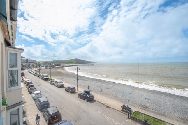 Maisonette for sale in South Marine Terrace, Aberystwyth