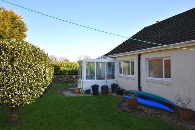 Detached bungalow for sale in South Close, Bishopston, Swansea
