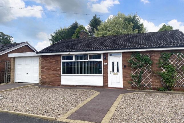 Thumbnail Bungalow to rent in Abbots Croft, Whalley