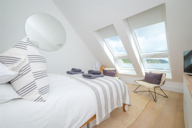 Flat for sale in The Bound, Cawsand, Torpoint