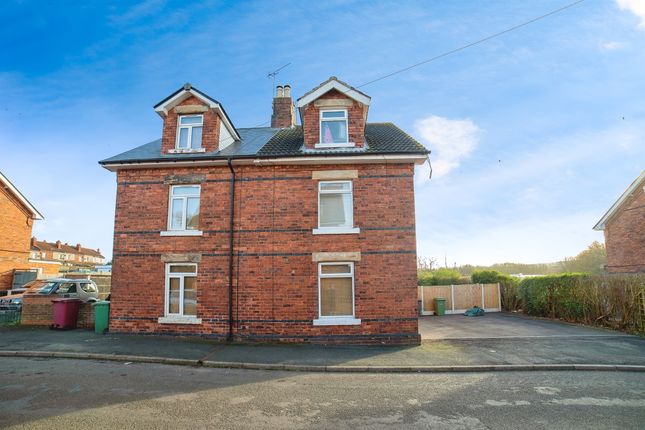 Town house for sale in New Street, Hilcote, Alfreton