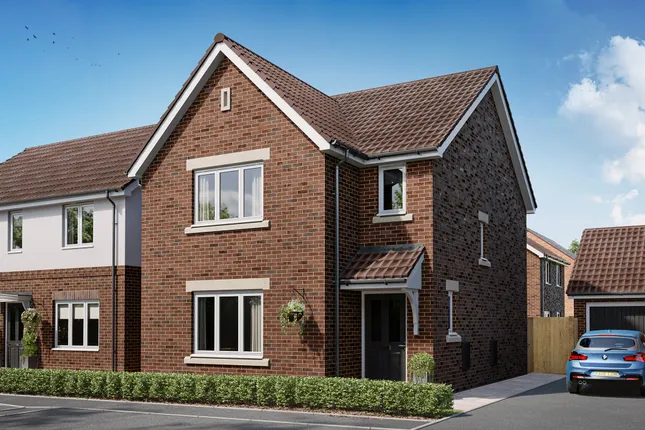 Persimmon Homes - Bardolph View