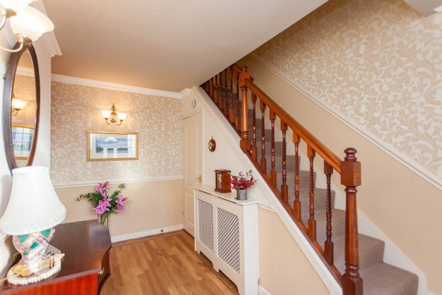 Detached house for sale in Whins Crest, Lostock, Bolton, Greater Manchester