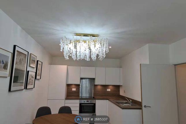 Kitchen And Dining Room