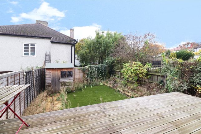 Semi-detached house for sale in Pinnacle Hill, Bexleyheath, Kent