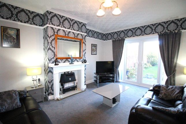 Semi-detached bungalow for sale in Chatsworth Gardens, Billingham