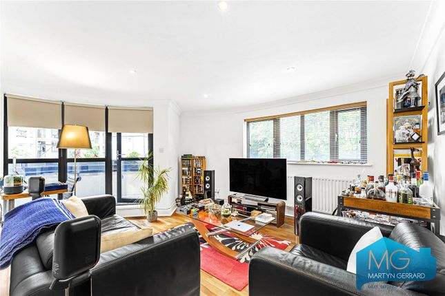 Thumbnail Flat for sale in The Citadel, 29 Beaumont Rise, Crouch End Borders