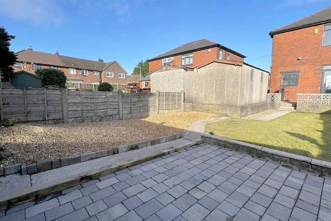Semi-detached house for sale in Avondale Road, Bolton