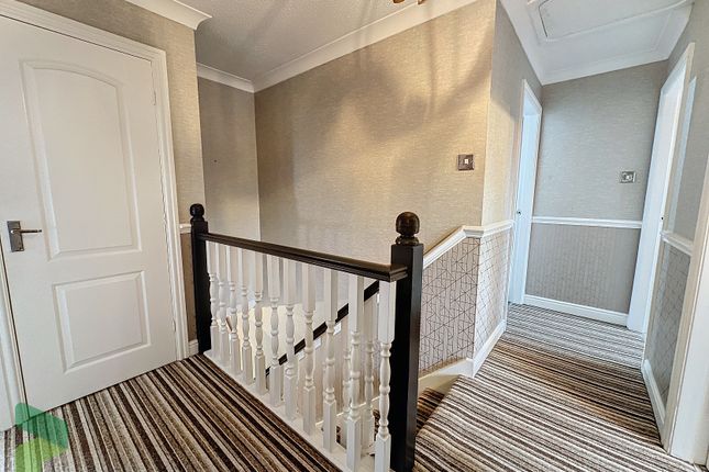 Detached house for sale in Charles Street, Clayton Le Moors, Accrington