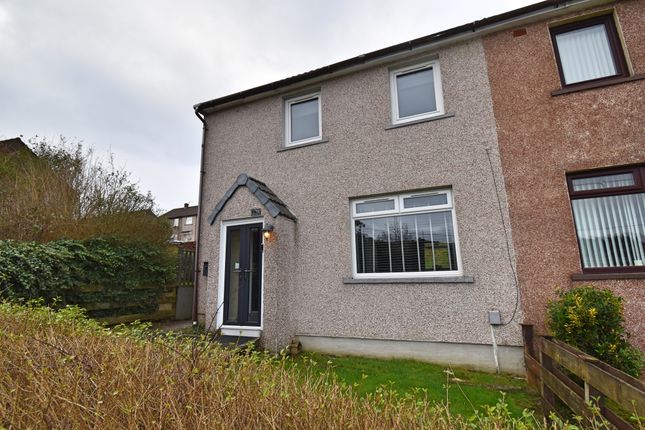 Semi-detached house for sale in Ayr Lane, Greenock