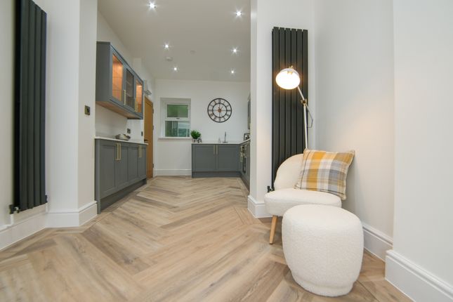 Flat for sale in Apartment One Southend Heights, Mumbles, Swansea
