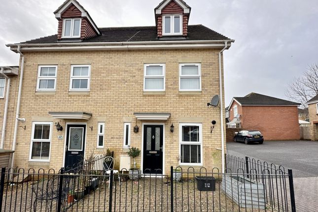 Town house for sale in Ermine Street, Yeovil, Somerset