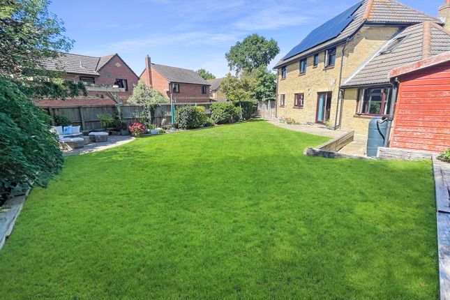 Detached house for sale in Old Road, East Cowes