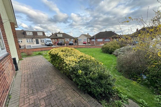 Detached bungalow for sale in Hunter Drive, Hornchurch, Essex