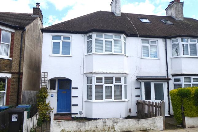 Terraced house for sale in Lower Paddock Road, Watford