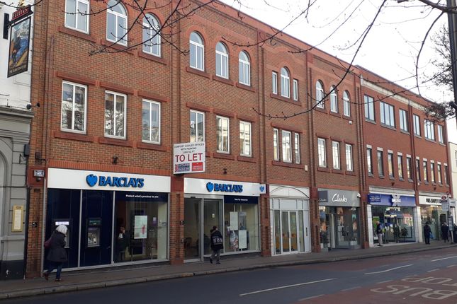 Thumbnail Office to let in Second Floor, 81-83 Victoria Road, Surbiton