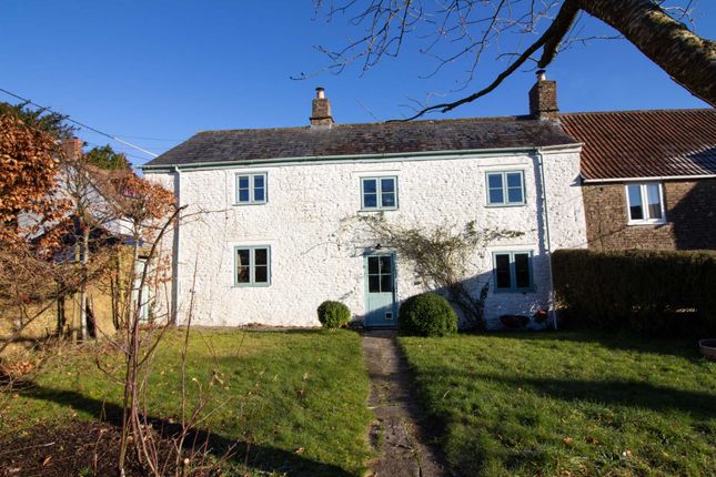 Thumbnail Semi-detached house for sale in Church Street, Upton Noble, Shepton Mallet