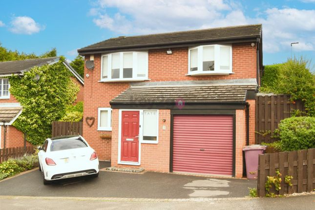 Detached house for sale in Foxcroft Drive, Killamarsh, Sheffield