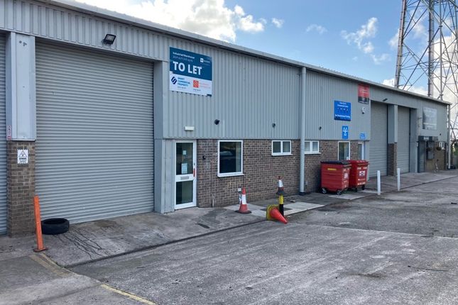 Warehouse to let in 6 Wren Units, Treliske Industrial Estate, Treliske, Truro, Cornwall