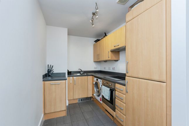 Apartment 62, Alexandra House, 47, Rutland Street, Leicester photo 3