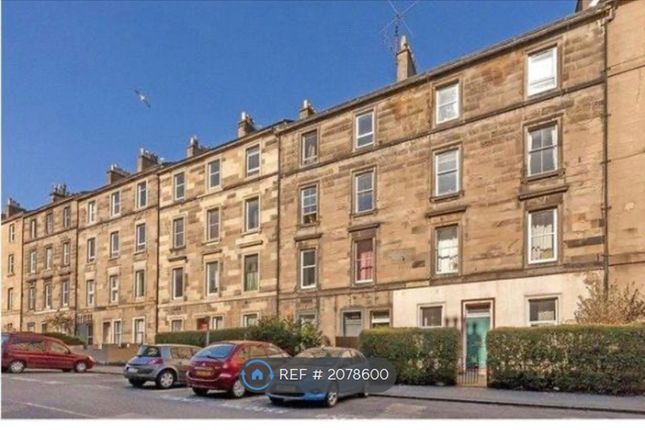 Thumbnail Flat to rent in Montgomery Street, Edinburgh