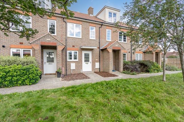 Terraced house for sale in Pecketts Gate, Chichester