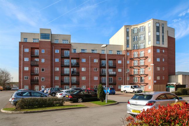 City Link, Hessel Street, Salford M50, 1 bedroom flat for sale ...