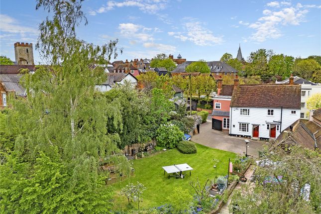 Detached house for sale in Market Hill, Maldon, Essex