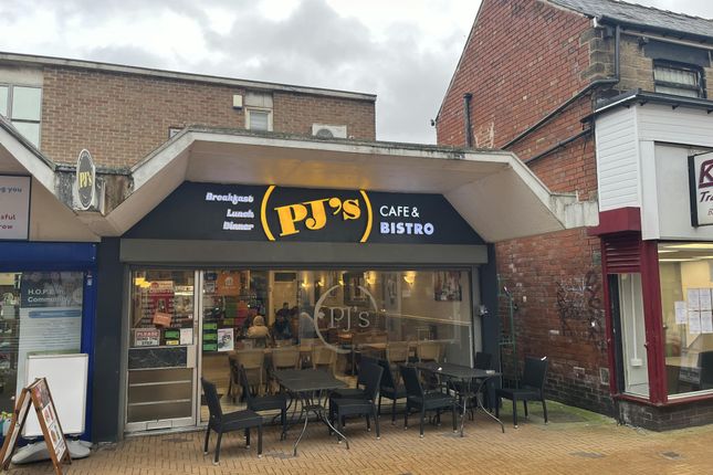Thumbnail Commercial property for sale in 50 Market Street, Barnsley
