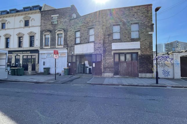 Thumbnail Office for sale in 1 &amp; 1A Windmill Lane, Stratford, London