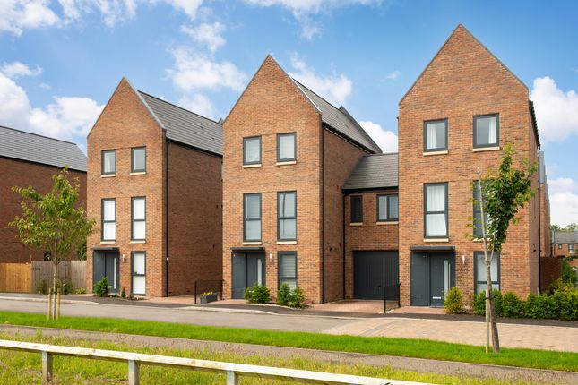 BDW Cambs Darwin Green Elsworth External