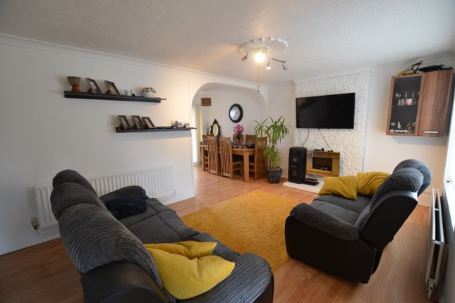 Terraced house for sale in Langley, Bretton, Peterborough