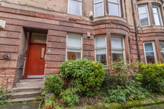 Thumbnail Flat for sale in 16 Overdale Gardens, Glasgow