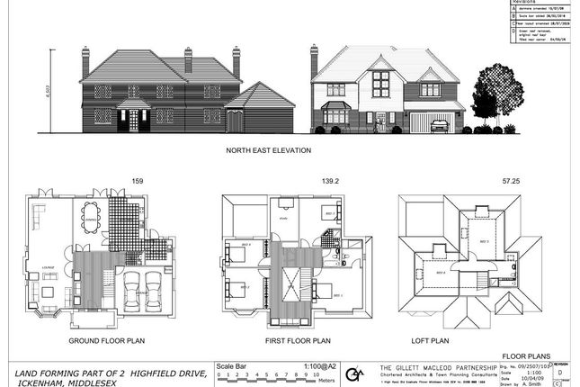 2 & 2a, Highfield Drive, Ickenham Uxbridge photo 2