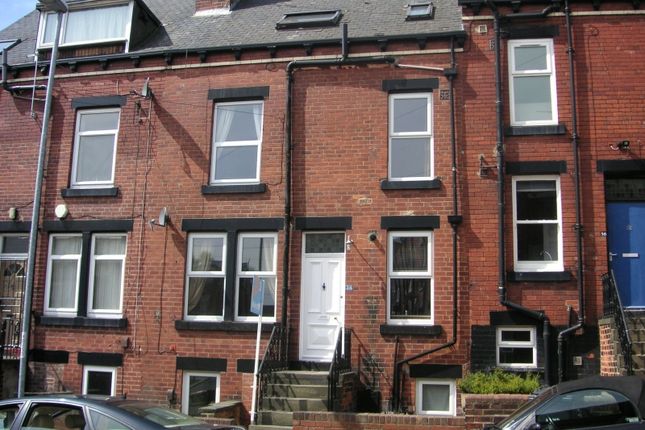 Thumbnail Terraced house to rent in Beechwood View, Burley, Leeds