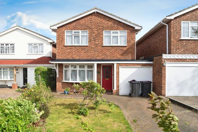 Detached house for sale in Leslie Gardens, Rayleigh