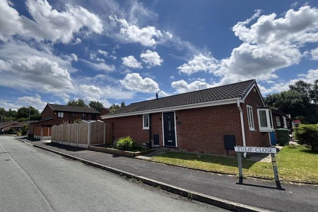 2-bed bungalow on 2, Tulip Close, Oldham, £265,000