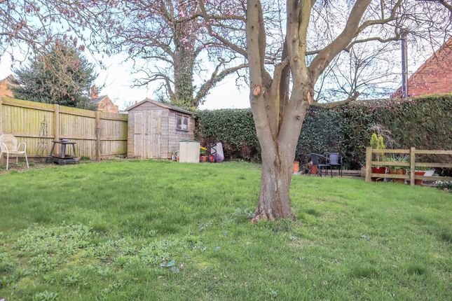 Detached bungalow for sale in Goughs Lane, Belton In Rutland, Oakham
