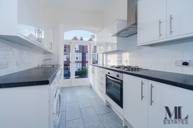 Flat for sale in Crediton Hill, West Hampstead