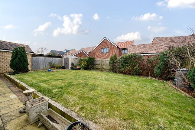 Detached house for sale in Folkes Road, Wootton, Bedford