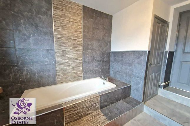 End terrace house for sale in Station Terrace, Pontyclun