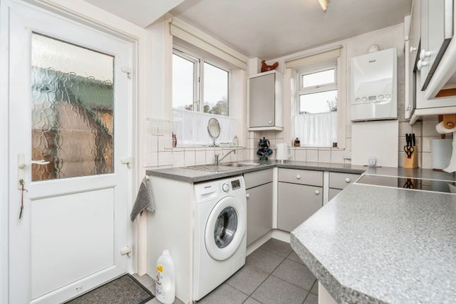 Semi-detached house for sale in Dale Valley Road, Southampton, Hampshire